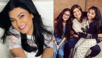 Sushmita Sen Reveals Why Parenting Her Daughter Was Harder For Her, Adds 'It Was Challenging..'