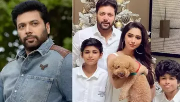'Ponniyin Selvan' Actor, Jayam Ravi's Wife, Aarti Ravi Gives Rise To Their Divorce Speculations