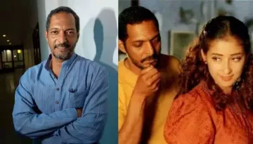 Nana Patekar Makes A Rare And Candid Comment About His Ex-GF, Manisha Koirala Years Post Their Split