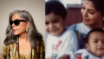 Zeenat Aman Reflects On Solo Parenting Struggles After Husband's Death, 'It Was Terrifyingly Lonely'