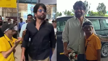 Nagarjuna Finally Meets Specially-Abled Man Who Was Pushed By His Bodyguards, Asks For Forgiveness