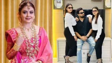 Devoleena Bhattacharjee Yet Again Calls Out Armaan Malik For Saying 'Every Man Wants Two Wives'