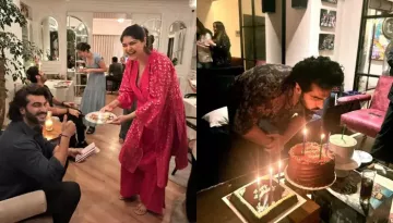 Anshula Kapoor Shares Glimpses Of Arjun Kapoor's 39th B'Day, Varun Dhawan, Shanaya And More Join