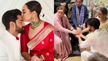 Sonakshi Sinha REACTS To Trolls Targeting Her And Zaheer Iqbal's Interfaith Marriage, 'Love Is...'