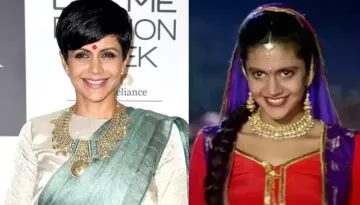 Mandira Bedi Reveals Her First Paycheque Amount, Mentions Her Experience In 'DDLJ' Was Horrifying