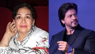 Farida Jalal Clarifies Her Previous Statement Of Losing Touch With SRK, 'I Just Said That..'
