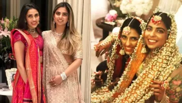 Isha Ambani On Bond With 'Bhabi' Shloka, Calls Herself Lucky As Brother, Akash Married Her BFF