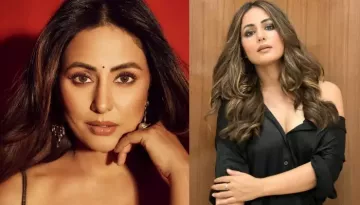 Hina Khan's Journey: Wanted To Be An Air Hostess, Relatives Broke Ties, Spent 14 Years In A Car