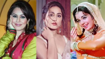 Actresses Who Were Diagnosed With Breast Cancer: Hina Khan, Tahira Kashyap, Mumtaz, And More