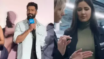 Vicky Kaushal Reacts To Media's Question 'Good News Kab Aa Rahi Hai', Amid Katrina's Pregnancy Buzz