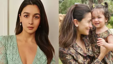 Alia Bhatt Opens Up About Her Motherhood Journey, Says, 'Every Day Is A New Discovery...'