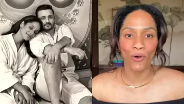 Masaba Gupta Opens Up On Getting Body Acne Due To Pregnancy, Reveals How She Is Dealing With It