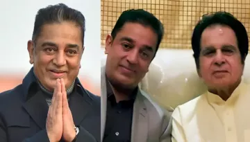Kamal Haasan Remembers Emotional First Encounter With Dilip Kumar, 'I Almost Had Tears...'