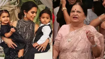 Isha Ambani Reveals She Wanted To Learn THIS From 'Dadi', Kokilaben, Calls Herself A 'Carbie Barbie'