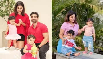 Debina Bonnerjee Is Partial Towards One Of Her Daughters? Gurmeet Choudhary Hits Back At The Trolls