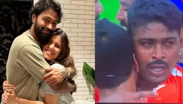 Hardik Pandya's 'Bhabhi' Cheers For Him, Lashes On Trolls Who Booed Him, Natasa Skips Wishing Him