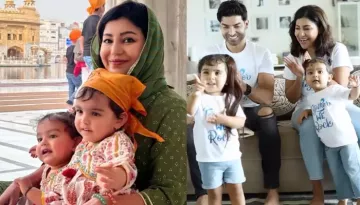 Gurmeet Choudhary On Debina Being Partial Towards One Of Their Daughters, 'Usko Bura Lagta Hai..'