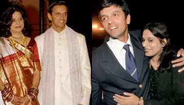 Love Story Of Rahul Dravid And Vijeta Pendharkar: Journey From Being Family Friends To Husband-Wife