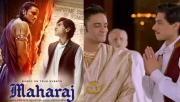 Netflix's 'Maharaj' Ending Explained: Here's How 'Jadunath Maharaj' Was Exposed By 'Karsandas Mulji'