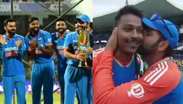 Hardik Pandya On Being Potential Captaincy Successor To Rohit Sharma, 'Happy For Rohit And Virat..'