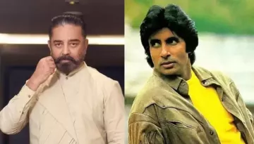 Amitabh Bachchan Shelved Film With Kamal Haasan As He Was 'Insecure' Of Latter Taking The Limelight