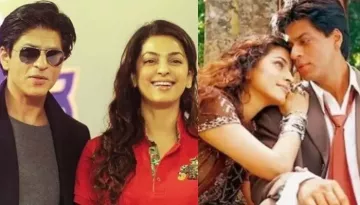 Juhi Chawla Recalls SRK's Financial Hardship When He Entered Bollywood, 'He Did 2-3 Shifts Then...'