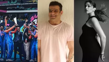 Karan Patel Inquires About Work, Takes A Dig At Deepika's Baby Bump And India's T20 WC Win, More