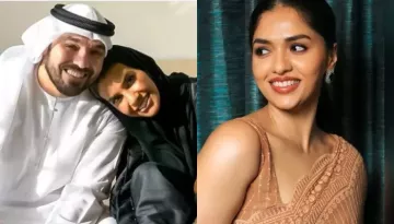 Dubai YouTuber, Khalid Al Ameri Gets Engaged To Tamil Actress, Sunaina? First Wife Confirms Divorce