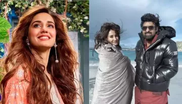 Is Disha Patani Dating Her 'Kalki 2898 AD' Co-Star, Prabhas? Her Latest Tattoo Lets Fans Speculate