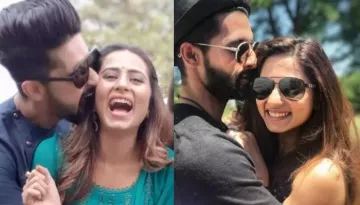Sargun Mehta Reveals How She And Ravi Dubey Resolve Disputes In Their Work, 'We Go In Separate..'