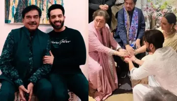 Shatrughan Sinha's Son, Luv Denies Reports Of Dad's Surgery, Reveals Real Reason For Hospitalisation