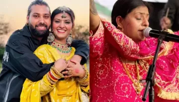 'Paon Ki Jutti' Fame Jyoti Nooran: Married Against Parents' Wish, Ugly Divorce Battle And More