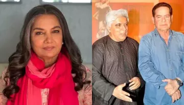 Shabana Azmi Opens Up About Husband, Javed Akhtar's Split With Salim Khan Post Decades Of Their Work