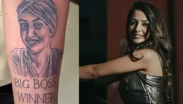 A Fan Of Vada Pav Girl, Chandrika Tags Her As 'Winner' As He Gets Her Face Tattooed, Netizens React