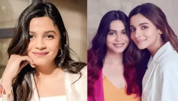 Alia Bhatt's Sister, Shaheen Bhatt On Her Fight With Depression While Growing Up: 'I Was About 12..'