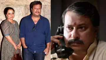 Meet Tigmanshu Dhulia's Wife, Who Ran Away From Home To Marry Him, But He Said 'No,' Here's Why!