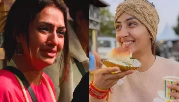 BB OTT 3: Chandrika Dixit Cries Over Her Unfair Nomination For Eviction, 'Zabardasti Kru Kya Ladai?'