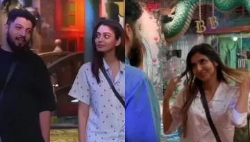 BB OTT 3: Naezy Asks Sana Sultan Not To Call Him 'Bhamai' Publicly Like Sana Makbul, Netizens React