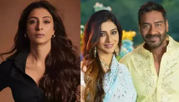 Tabu Reveals Why She Shares A Distinct Equation With Ajay Devgn, 'I Know Him Since We Were 12 Or 13'