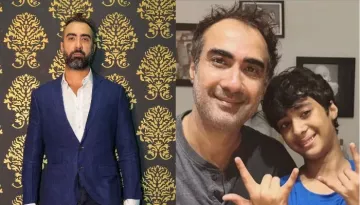 Ranvir Shorey Recalls How He Evolved After The Birth Of His Son, Adds, 'Just Happened Organically'
