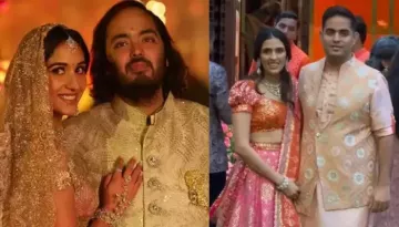 To-Be-Groom, Anant Ambani's 'Bhabhi', Shloka Dances In Joy At His And Radhika's 'Mameru' Ceremony