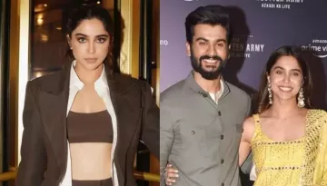 Sharvari Wagh Reacts To The Unending Link-Up Rumours With Sunny Kaushal, 'All This Noise And...'