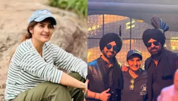 Prabhas Was Unsure While Diljit Dosanjh Liked Wearing 'Turban' Look In 'Kalki 2898 AD' Song