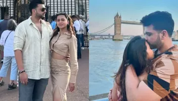 Karan Kundrra Shares A Kissing Picture With Tejasswi Prakash After Breakup Rumours