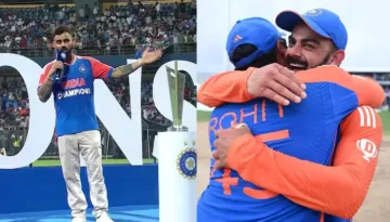 Virat Kohli Shares A Rare Moment About Rohit Sharma, 'This Is The First Time I Have Seen Him...'