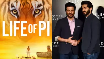 Anil Kapoor's Son, Harsh Varrdhan Said He Didn't Get 'Life Of Pi's Lead Role Due To His 'Good Looks'