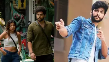 BB OTT 3: Love Brewing Amid Sai Ketan Rao And Sana Sultan? The Former Shares Vulnerability With Sana