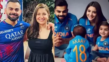 Virat Kohli And Anushka Sharma Moving To London With Kids? Cricketer Jets Off To Meet Family
