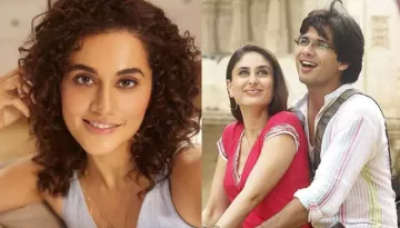 Taapsee Says 'Politically Incorrect', 'Geet' Of 'Jab We Met' Changed The Perception Of Ideal Heroine