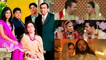 How Much Money Did Mukesh Ambani Spend On Isha, Akash, And Anant's Wedding? Which Is The Costliest?
